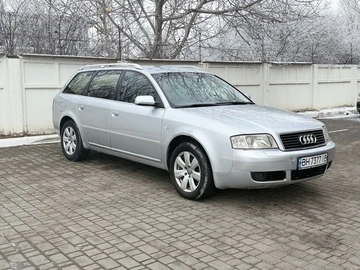 Авто Audi A6 2003 № 8445612