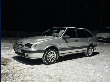 Авто ВАЗ 2114 2004 № 8445614