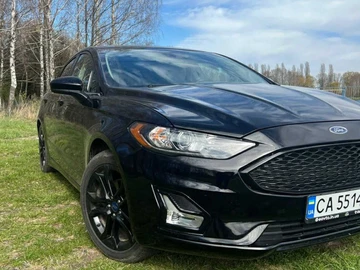 Авто Ford Fusion Usa  2019 № 8445616
