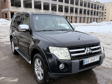 Авто Mitsubishi Pajero 2008 № 8445597
