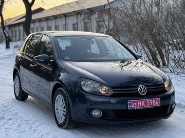 Авто Volkswagen Golf 2009 № 8445619
