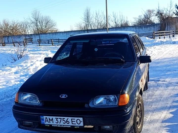 Авто ВАЗ 2115 2007 № 8445620