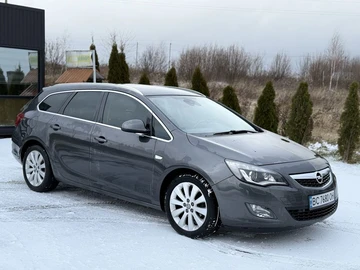 Авто Opel Astra 2011 № 8445624