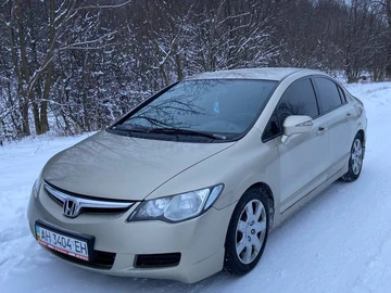 Авто Honda Civic 2008 № 8445627