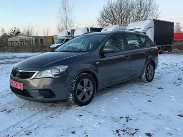 Авто KIA Cee X27 D 2009 № 8445629