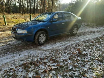 Авто Skoda Octavia 2003 № 8445632