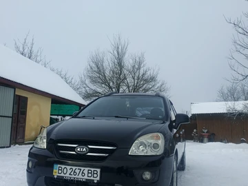 Авто KIA Carens 2007 № 8445634