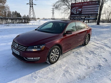 Авто Volkswagen Passat Sedan 2015 № 8445658