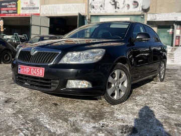 Авто Skoda Octavia 2009 № 8445659