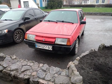 Авто ВАЗ 2108 1991 № 8445661