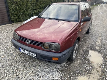 Авто Volkswagen Golf 1994 № 8445663