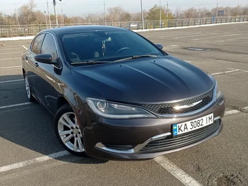 Авто Chrysler 200 2014 № 8445669