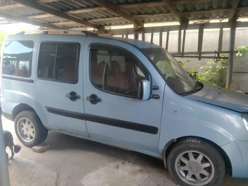 Авто Fiat Doblo 2008 № 8445670