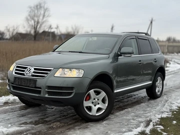 Авто Volkswagen Touareg 2007 № 8445675