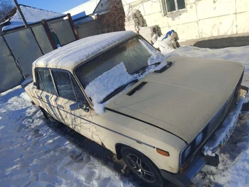 Авто ВАЗ 2106 1989 № 8445676