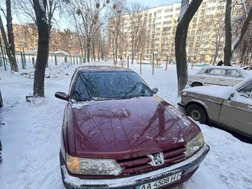 Авто Peugeot 605 1995 № 8445677