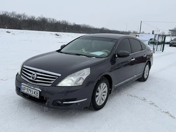 Авто Nissan Teana 2008 № 8445678