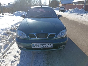 Авто Daewoo Lanos Sens  2004 № 8445681