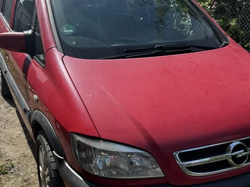 Авто Opel Zafira 2003 № 8445684