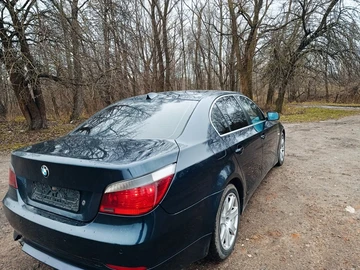 Авто BMW 5 Серия 2005 № 8445687