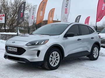 Авто Ford Escape 2020 № 8445688
