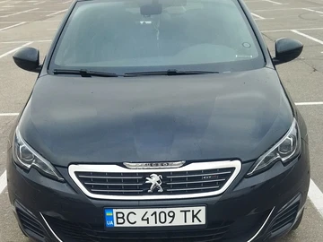 Авто Peugeot 308 2015 № 8445689