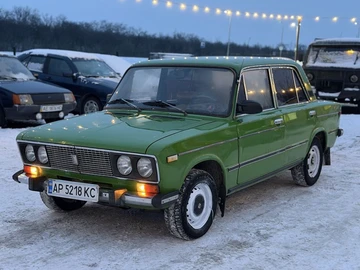Авто ВАЗ 2106 1984 № 8445690
