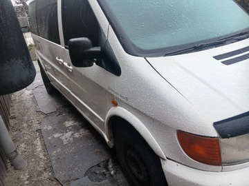 Авто Mercedes Vito 1999 № 8445692