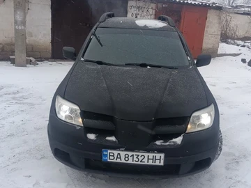 Авто Mitsubishi Challenger 2006 № 8445696