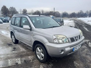 Авто Nissan X-Trail 2005 № 8445697