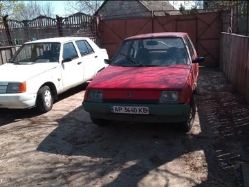 Авто ЗАЗ 1103 Slavuta 2003 № 8445699