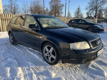 Авто Audi A6 2003 № 8445701