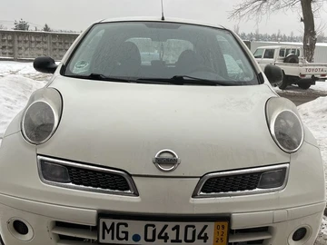 Авто Nissan Micra 2009 № 8445724