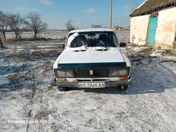 Авто ВАЗ 2106 1982 № 8445725