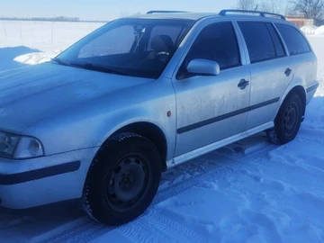 Авто Skoda Octavia 2000 № 8445726