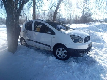 Авто Geely Bo 2012 № 8445727