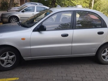 Авто Daewoo Lanos Sens  2007 № 8445730