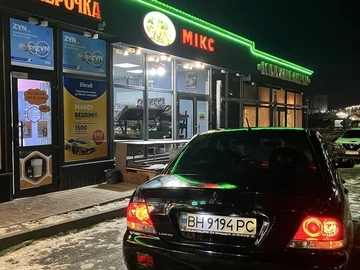 Авто Mitsubishi Lancer 2008 № 8445733