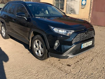 Авто Toyota Rav 4 2021 № 8445735