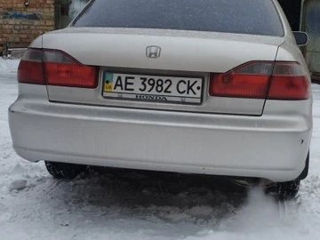Авто Honda Accord 1999 № 8445736