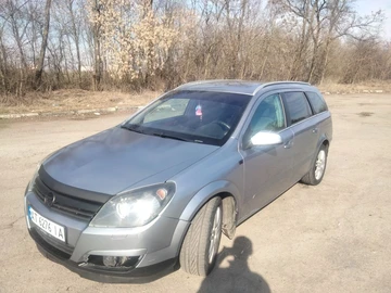 Авто Opel Astra 2004 № 8445737