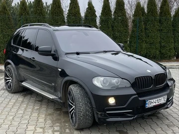 Авто BMW X5 2007 № 8445739