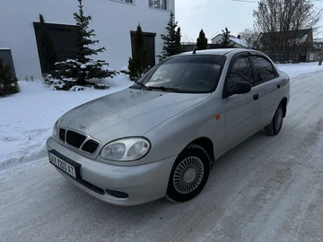 Авто Daewoo Sens 2007 № 8445740