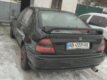 Авто Honda Civic 1996 № 8445741