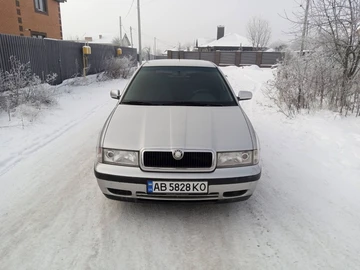Авто Skoda Octavia 1999 № 8445743