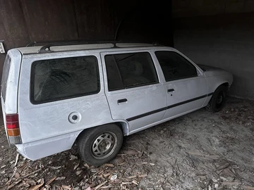 Авто Opel Kadett 1987 № 8445744