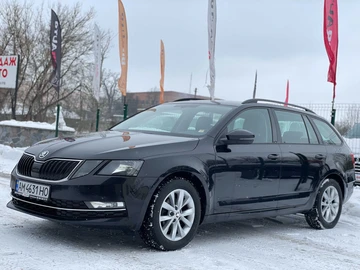 Авто Skoda Octavia 2019 № 8445746
