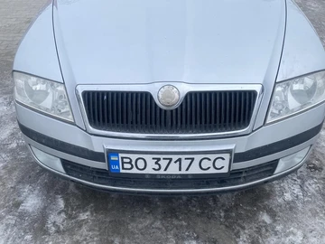 Авто Skoda Octavia 2007 № 8445749