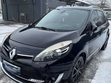 Авто Renault Grand Scenic 2013 № 8445750