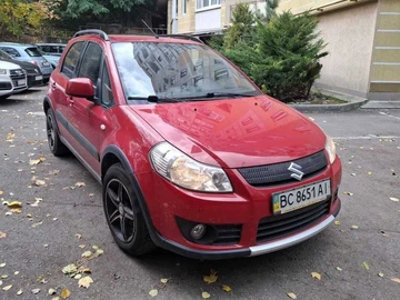Авто Suzuki Sx4 2009 № 8445752